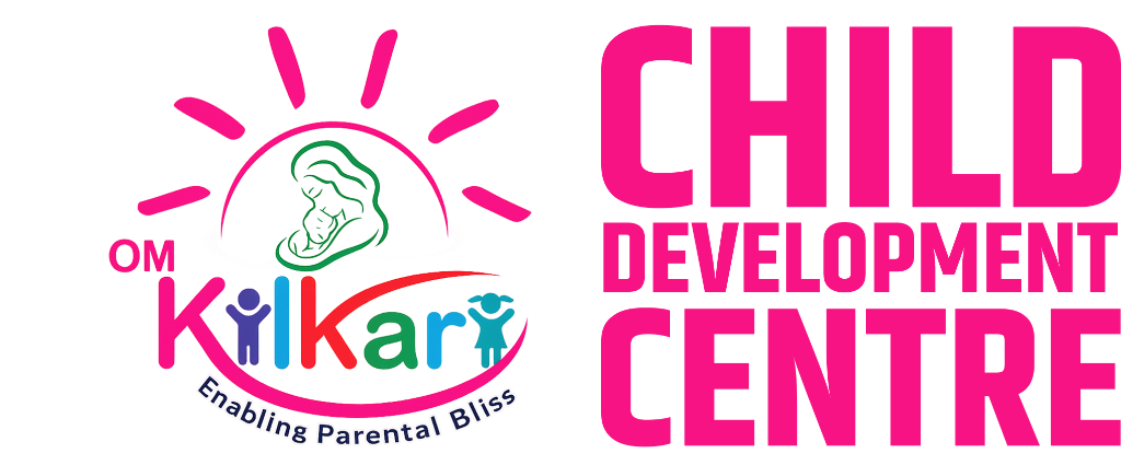 OM Kilkari Child Development Centre Logo
