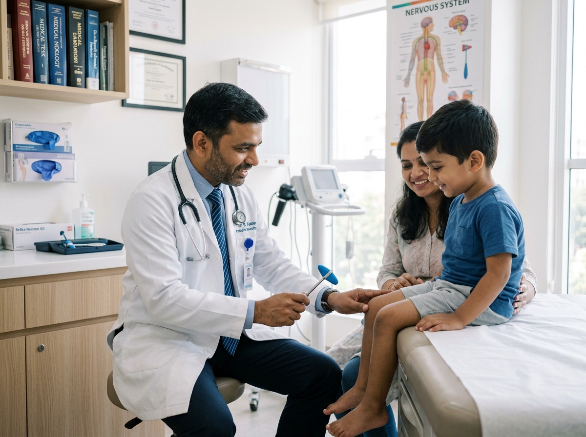 Pediatric Neurology Clinic