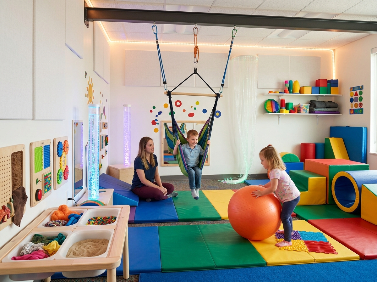 Sensory Integration Therapy