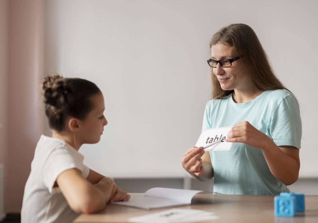 speech therapy in varanasi